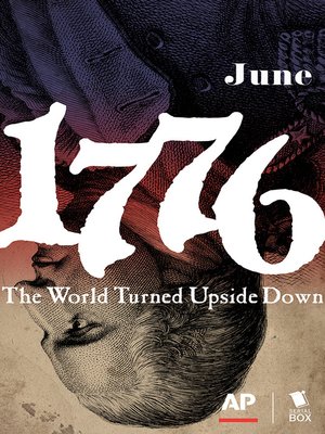 cover image of June (1776 Season 1 Episode 6)